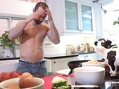 NAKED CHEF 4 COCK AU VIN